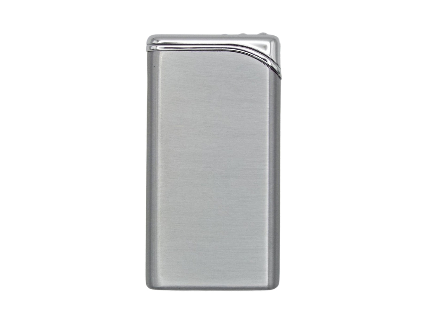 Feuerzeug ARGENTUM, Jetflame, nachfüllbar, Personalisierung, Luxus, Metallausführung, zeitlos schön