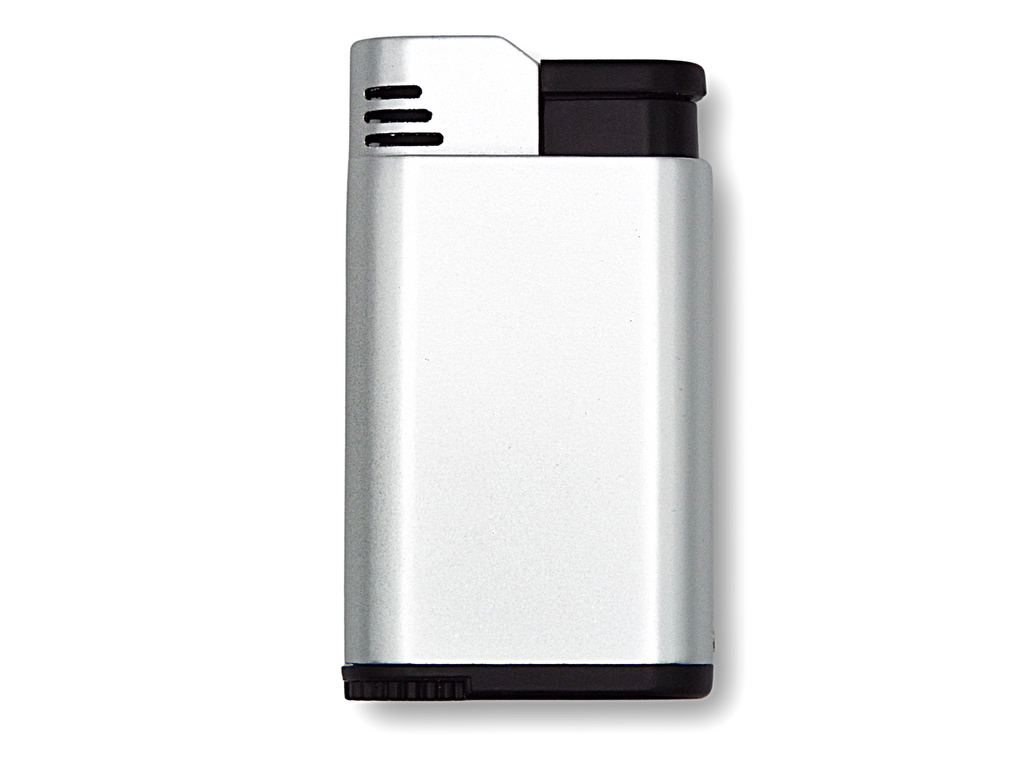 Feuerzeug MY BUDDY, Jetflame, nachfüllbar, Personalisierung, Luxus, Metallausführung, zeitlos schön
